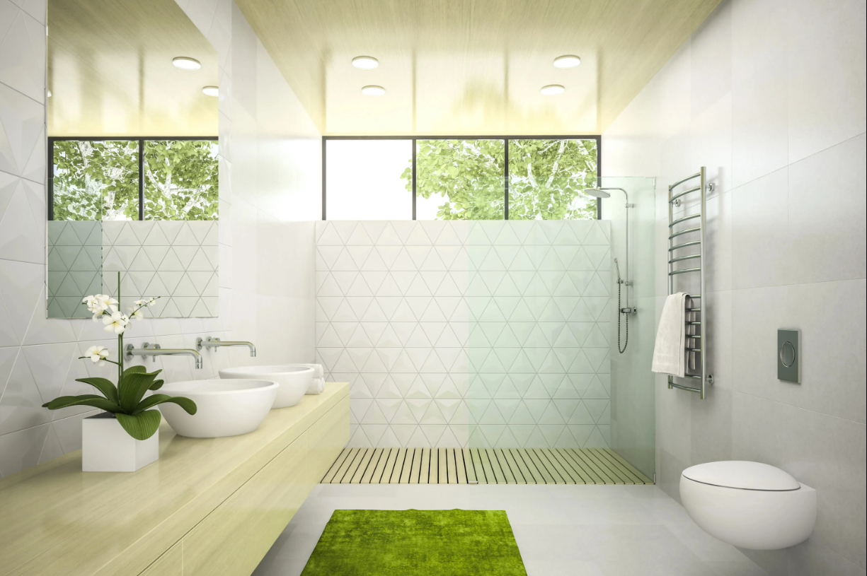 Light Reflectance Ceilings