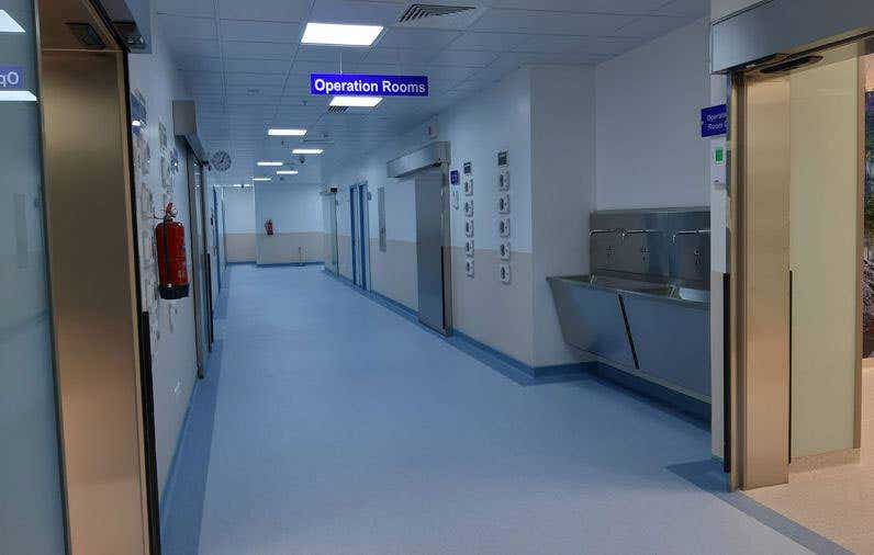  مستشفى الملك فهد - المدينة المنورة - المملكة العربية السعودية