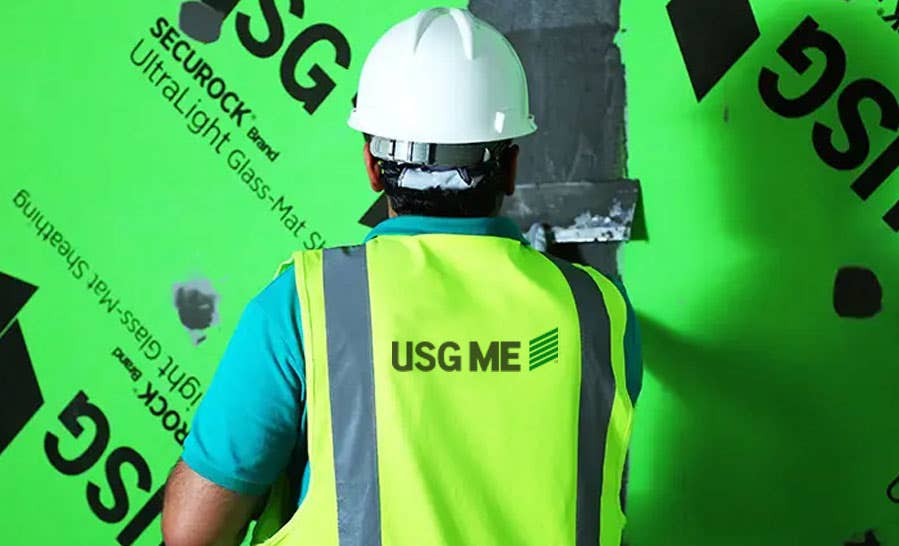 USG Middle East Finishing