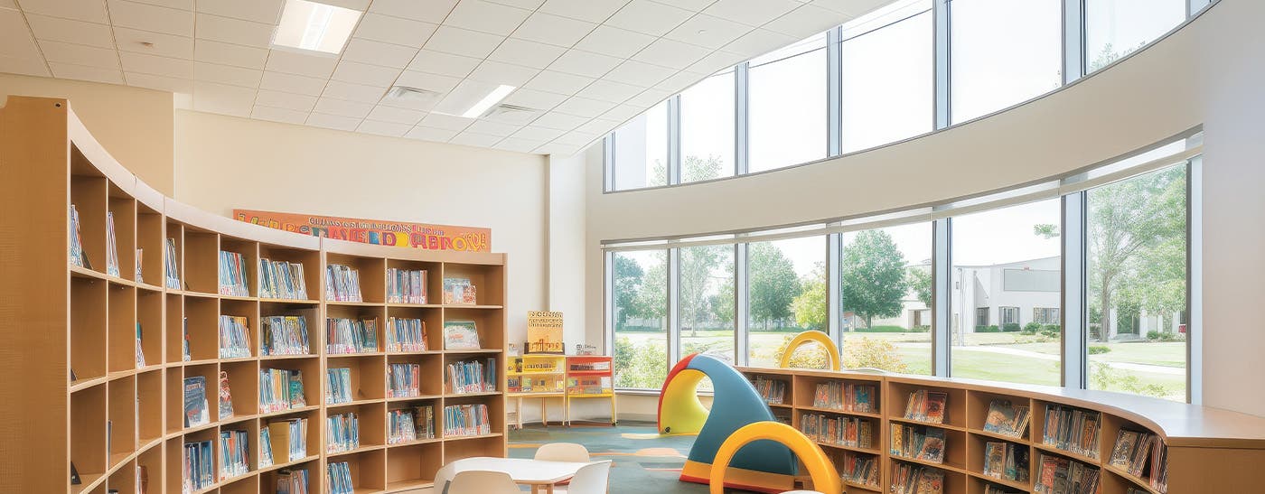 Educational Building Solution | USG ME